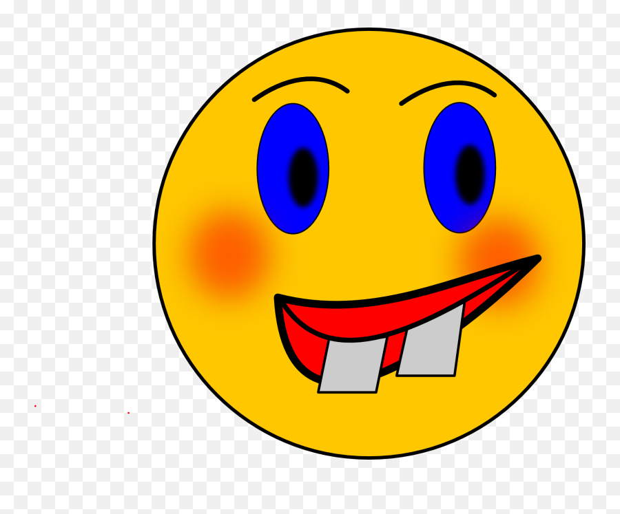 Smiley Crazy Wacky - Free Vector Graphic On Pixabay Circle With A Face Png,Crazy Face Png