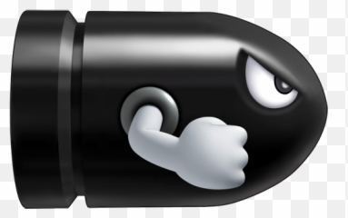 Bullet Bill Circle Png Bullet Bill Png Free Transparent Png Images Pngaaa Com