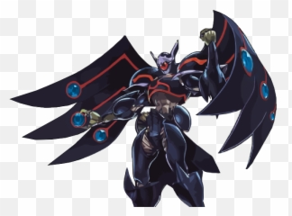 Blackwings - Blackwing Full Armor Master Transparent Png,Black Wing Png