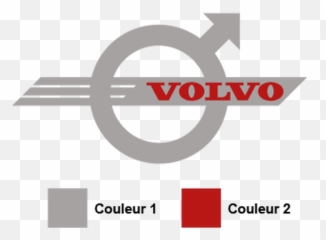 Volvo 1930 Logo Sticker - Volvo Logo History Png,Volvo Logo Png
