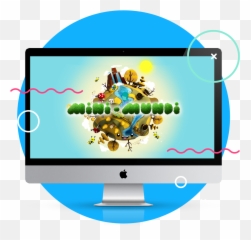 Computadora Png - Natural Environment,Computadora Png
