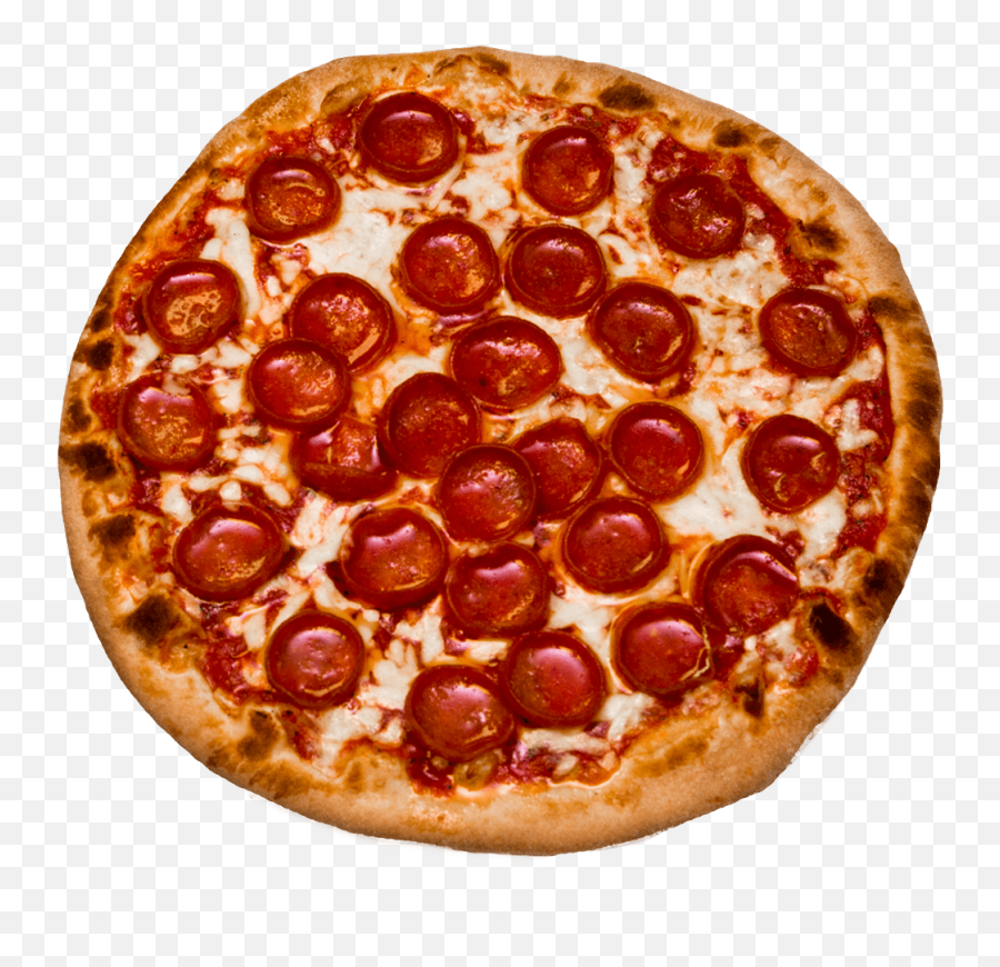 Menu Rise Pies - Pizza Png,Pepperoni Pizza Png