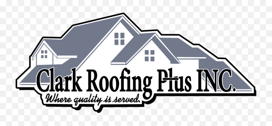 Clark Roofing Plus Inc - Clip Art Png,Cr Logo