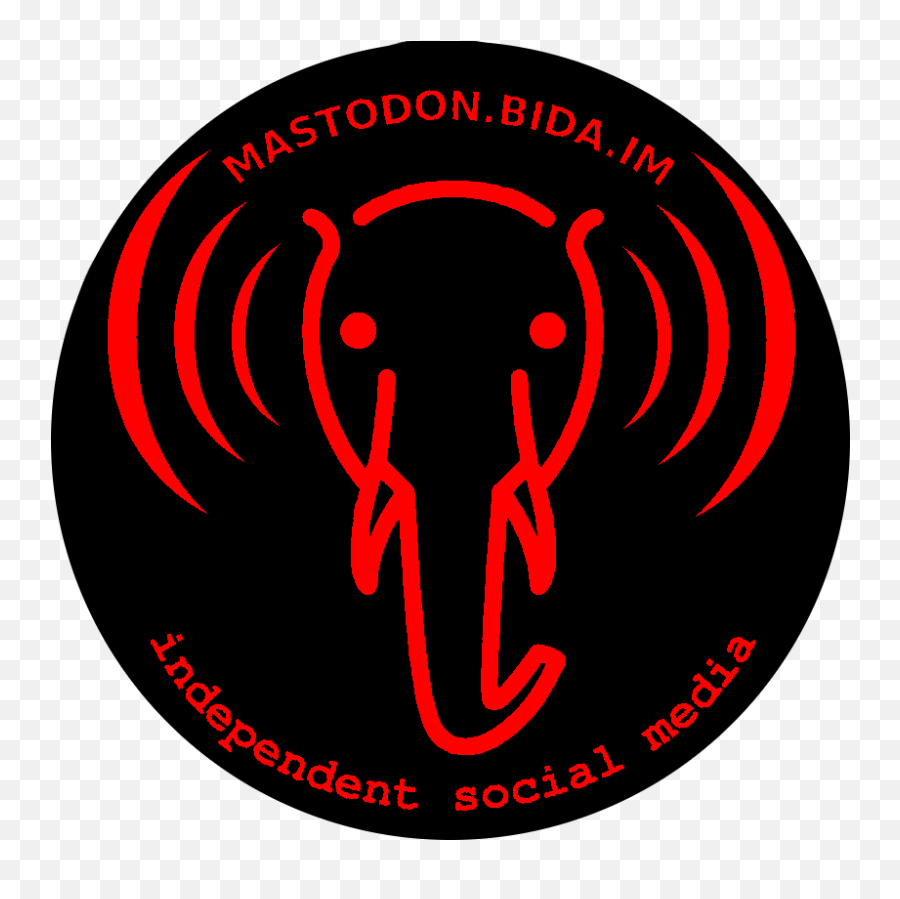 Mastodon - Circle Png,Mastodon Png