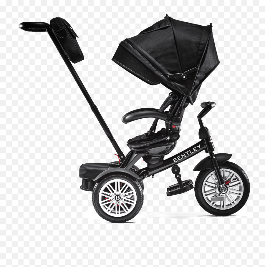 The Stroller Trike That Grows With Your Child U2013 Bentleytrike - Bentley Stroller Png,Tricycle Png