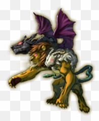 Chimera Png Transparent Images 4 - Chimera Transparent Png,Chimera Png