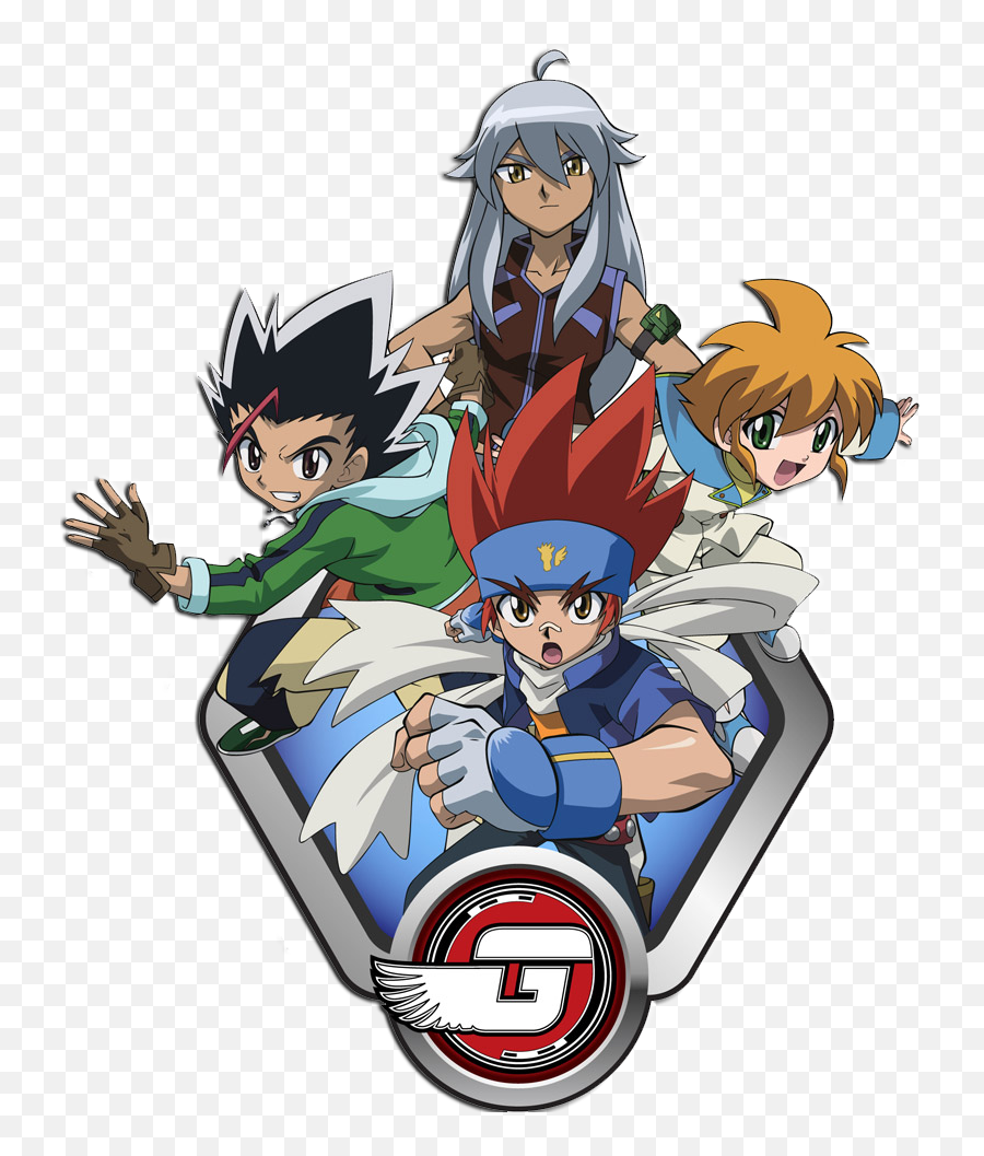 Have Kept The Bladebreakers - Beyblade Team Gan Gan Galaxy Png,Beyblade Png