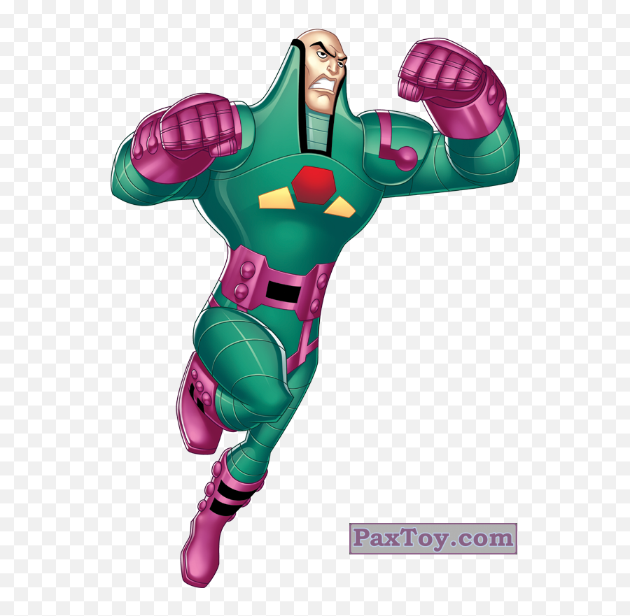 12 Lex Luthor - Z Energy Dc Super Heroes Blokhedz Justice League Paxtoy Png,Lex Luthor Png