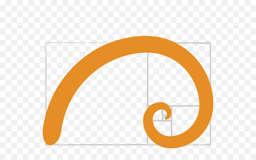 Download Golden Spiral Diagram - Primary School Png Image Circle,Fibonacci Spiral Png