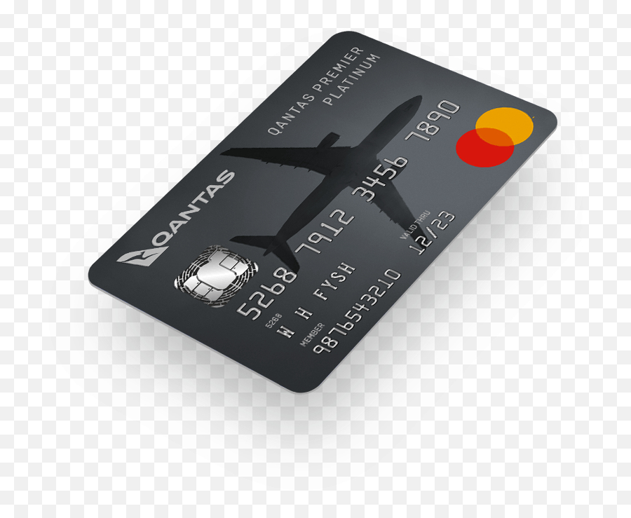 Credit Cards And Money App Qantas - Smartphone Png,Credit Cards Png