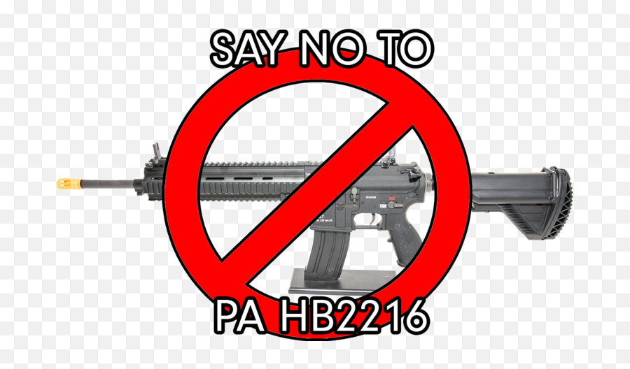 Petition Airsoft Banned In State Of Pa Stop Hb2216 - Airsoft Pennsylvania Png,Banned Png