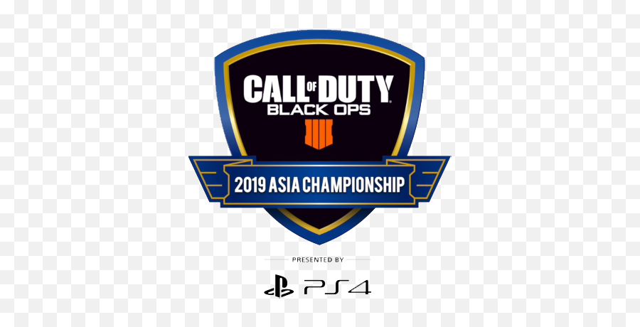 Asia Championship 2019 - Call Of Duty Esports Wiki Call Of Duty Black Ops Png,Call Of Duty Black Ops 4 Logo Png
