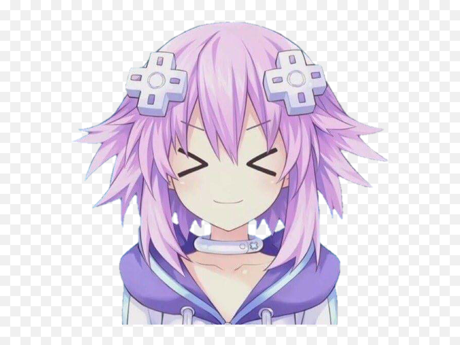 Download Open Vrchat Sdk And Chose What - Hyperdimension Neptunia Neptune Purple Png,Vrchat Png