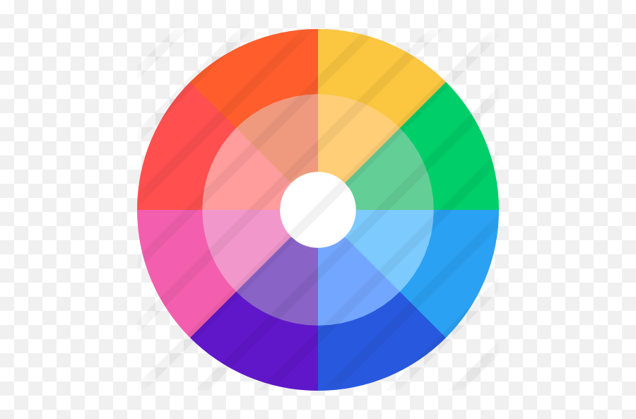 Color Wheel - Icono De Colores Png,Colores Png