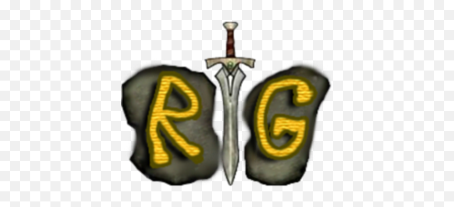 Rg Logo - Runescape Icon Png,Rg Logo