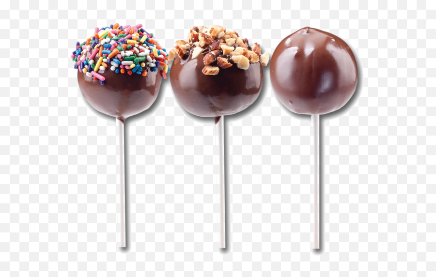 Download Free Png Cake Pop Pic - Chocolate Cake Pops Transparent,Cake Pops Png