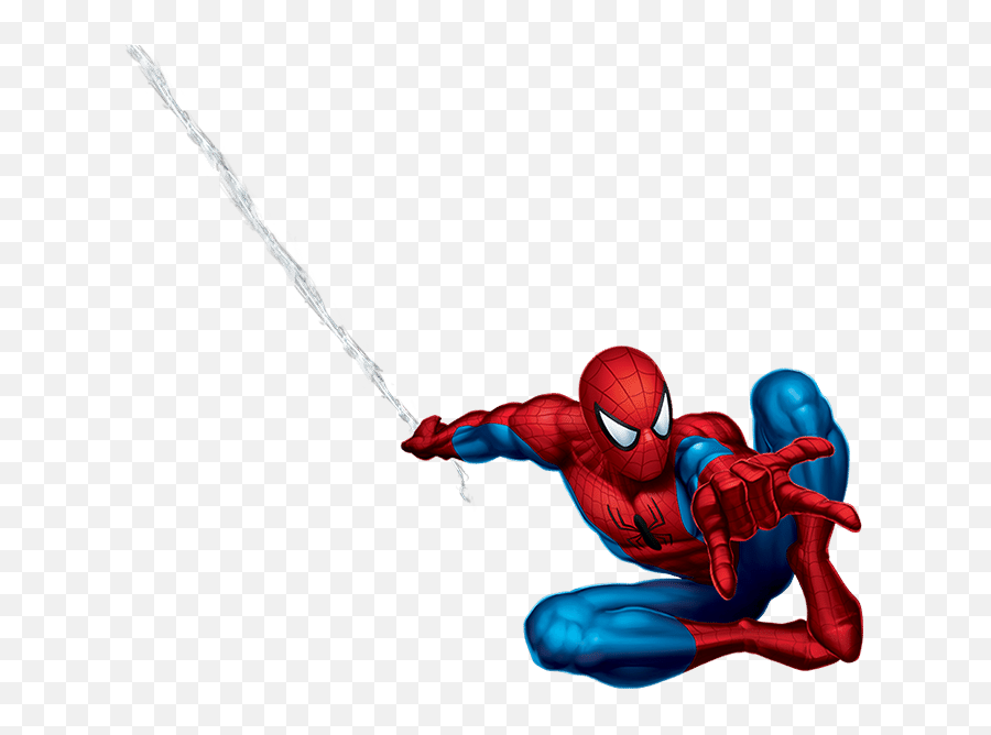 Spider Man Webs Png 3 Image - Spider Man Transparent Background,Spider Web Png