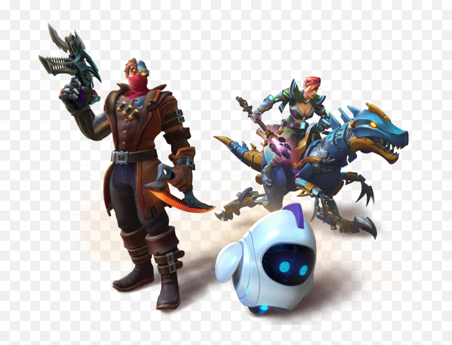 Realm Royale - Realm Royale Robo Rachnid Png,Realm Royale Png