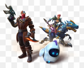 Realm Royale - Realm Royale Robo Rachnid Png,Realm Royale Png