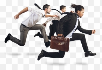 Go Faster Png Image - People Running Hd
