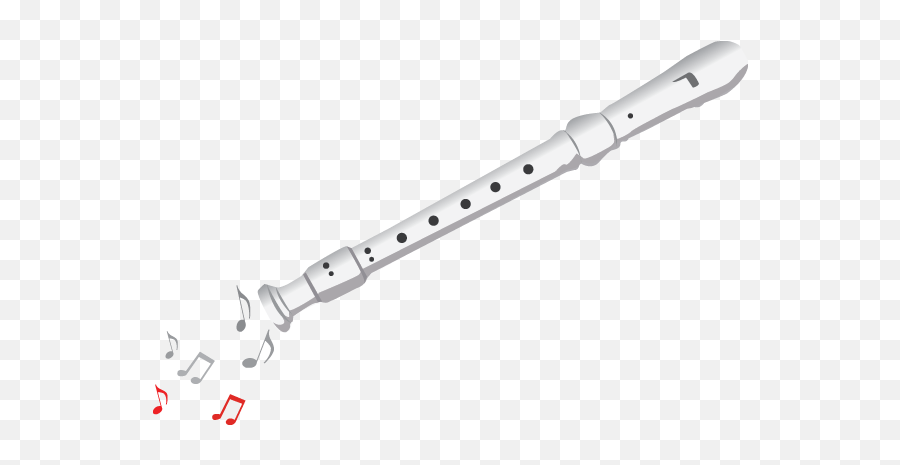 Recorder Png Images In Collection - Flute,Recorder Png