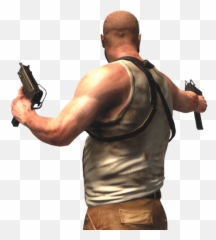 Download Max Payne 3 - Max Payne 3 Png,Max Payne Png