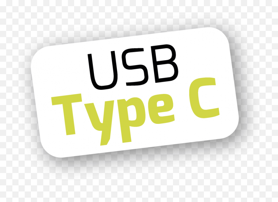 Usb Type C To Hdmi Converter - Graphics Png,C Logo