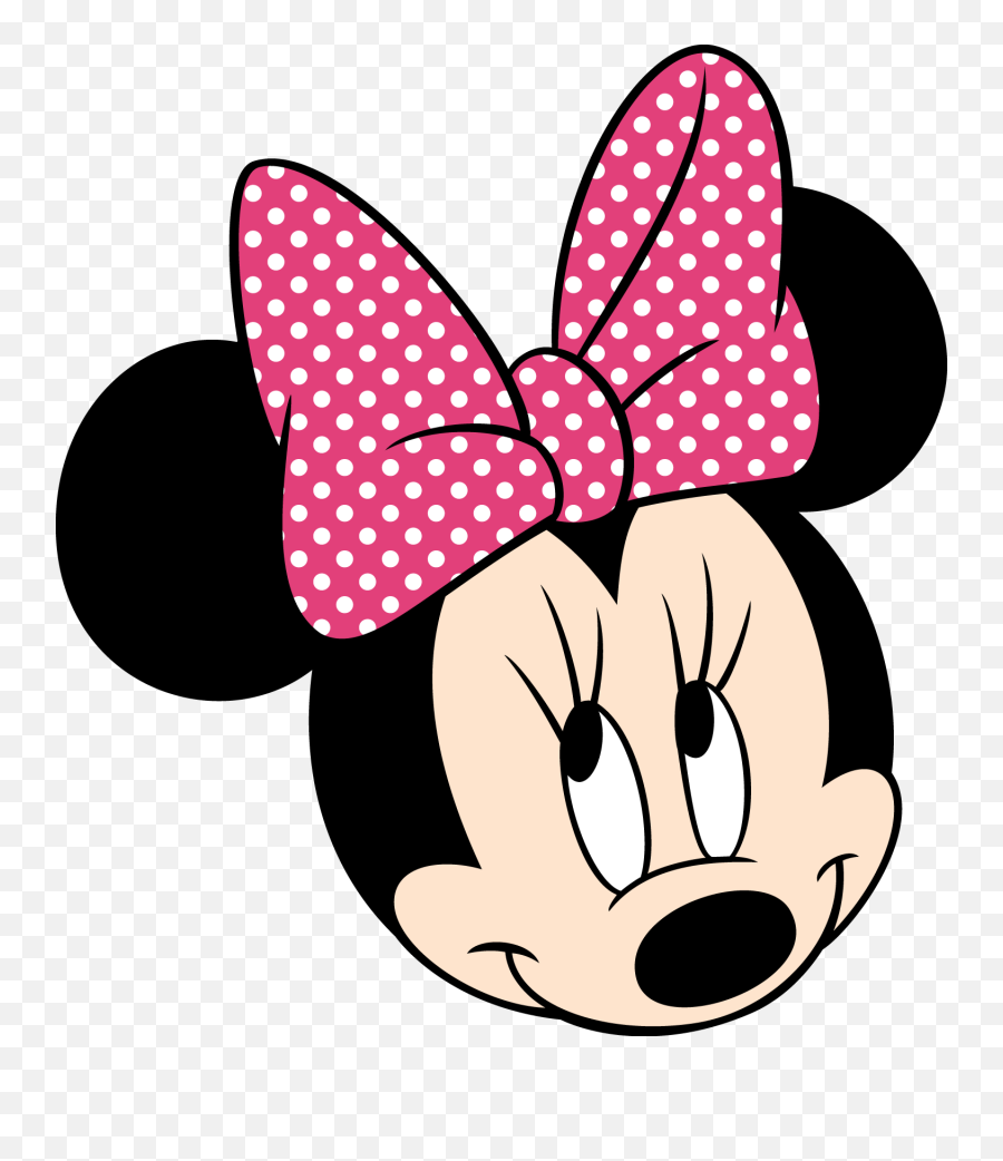 Download Hd Baby Minnie Mouse Png Free - Minnie Mouse Clipart,Baby Minnie Mouse Png