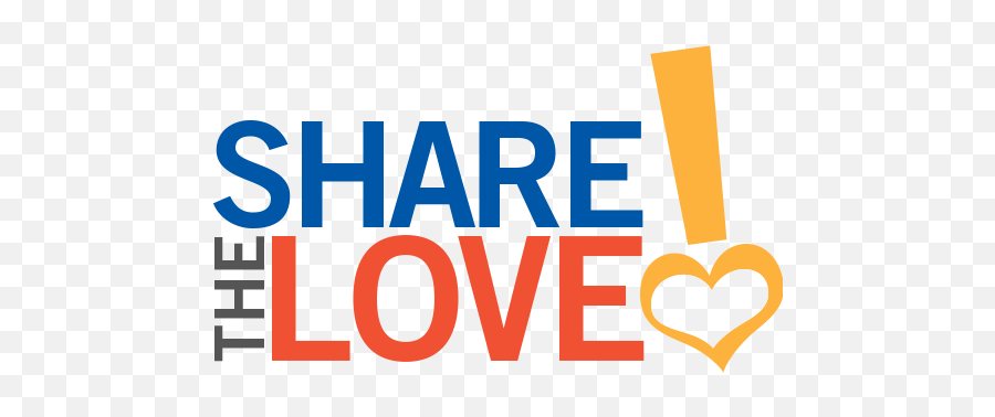 Love With United Way - Share The Love Png,Share The Love Logo