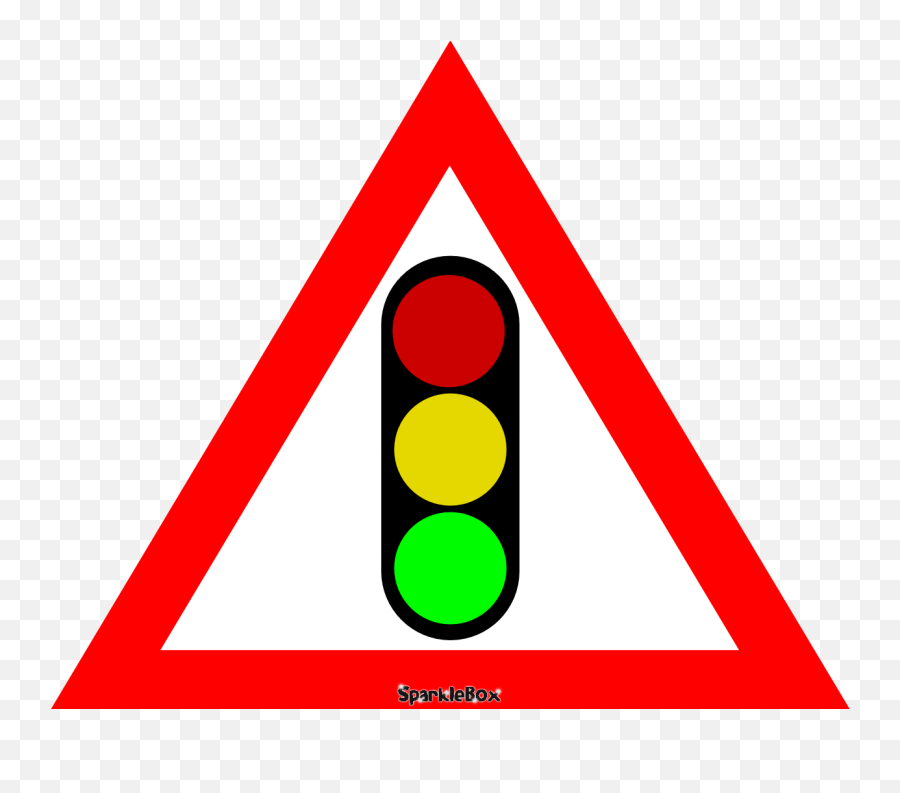 Traffic Signs - Traffic Light Road Sign Png,Road Sign Png