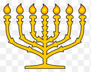 Menorah Hanukkah Interior Design Png - Candelabro Png,Hanukkah Png