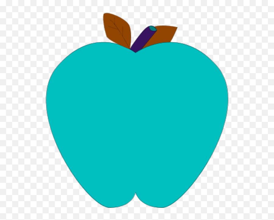 Apple Clipart - Colorful Apple Clip Art Full Size Png Coloured Apples Clipart Png,Apple Clip Art Png