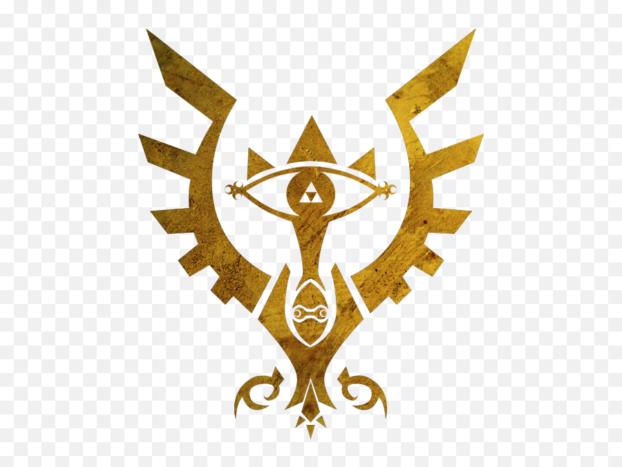 Zelda Logo - Media Tumblr Comtumblr M5wve1lu4p1qcva67o1 Emblem Png,Zelda Triforce Png