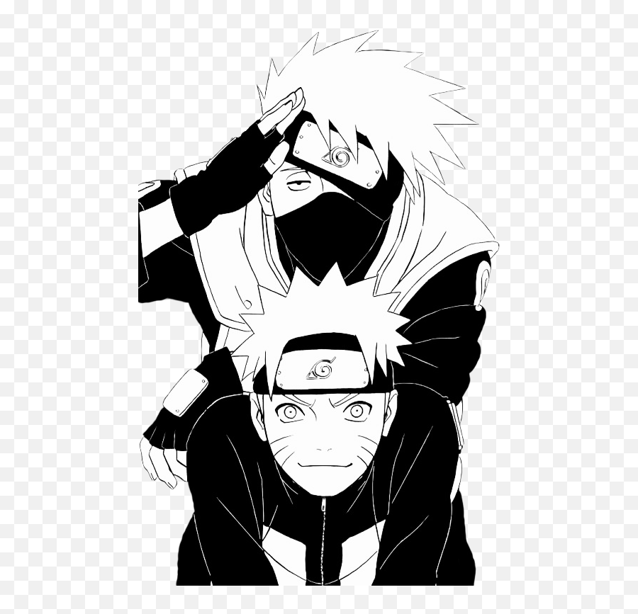 Download Naruto Kakashi Hatake - Kakashi Hatake Manga Cover Png,Kakashi Png