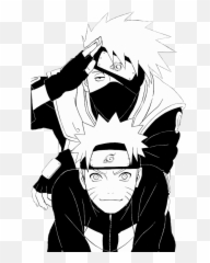 Download Naruto Kakashi Hatake - Kakashi Hatake Manga Cover Png,Kakashi Png