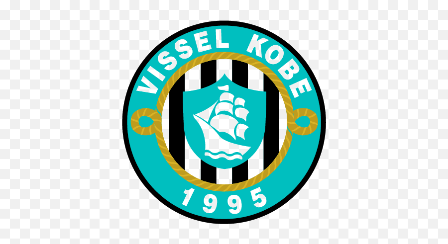Kobe Logo Free Logos - Vissel Kobe Full Size Png Download Vissel Kobe Old Logo,Free Logos Images