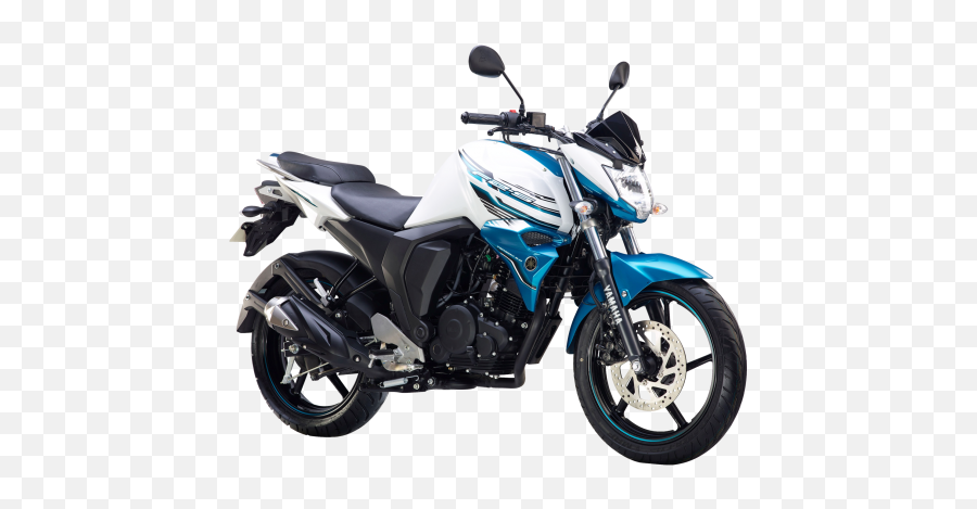 Yamaha Fz S Fi White Motorcycle Bike Png Image - Pngpix Fz S Yamaha Bikes,Motorcycle Png