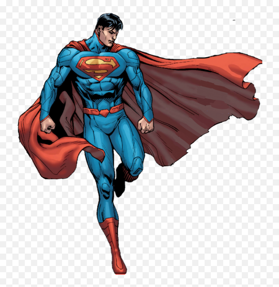 Superman Png Image - New 52 Superman Comic,Superman Png