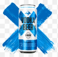X - Mark U2022 Flavoured Beers U0026 Bold Mixdrinks X Mark Cannabis Beer Png,X Mark Transparent Background