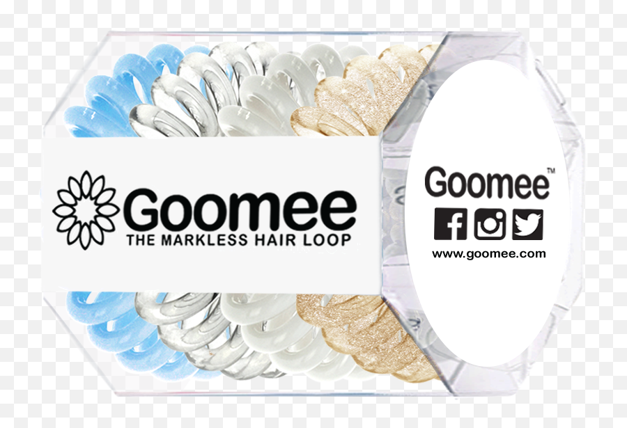 Download Tinsel Town - Goomee The Markless Hair Loop Box Of Goomee The Markless Hair Loop Png,Tinsel Png