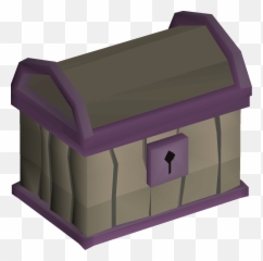 Ancient Casket - Osrs Wiki House Png,Casket Png