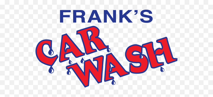 Home - Franku0027s Car Wash Franks Car Wash Logo Png,Car Wash Logo Png