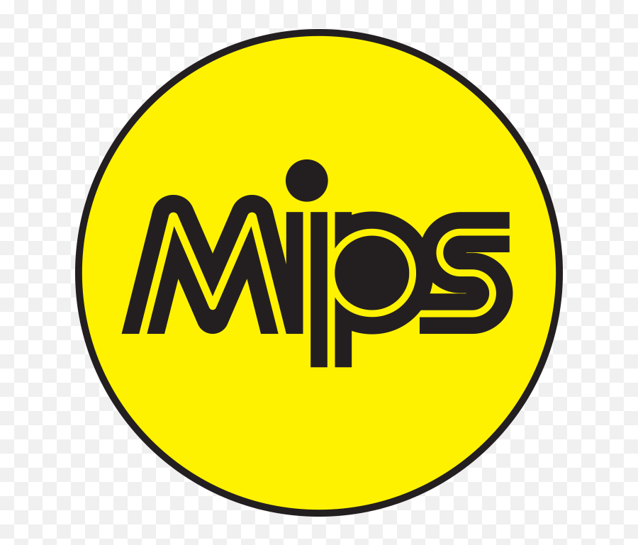 Logos Mips - Circle Png,Yellow Background Png