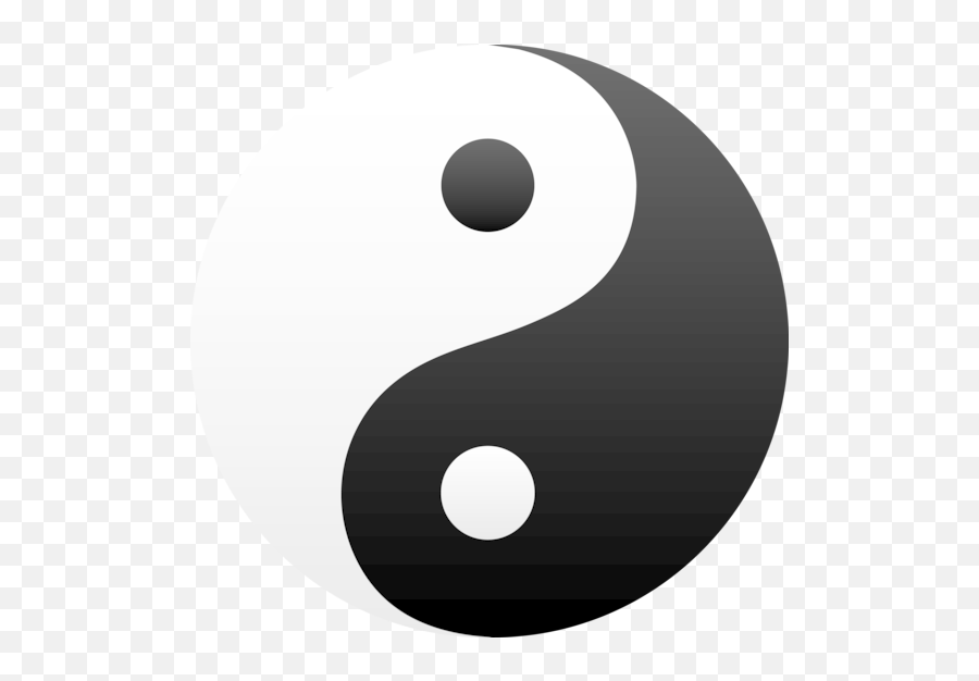 Free Pictures Of Ying Yang Symbol - Large Yin Yang Symbol Png,Yin Yang Logo