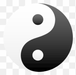 Free Pictures Of Ying Yang Symbol - Large png
