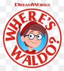 Wheres Waldo Wiki Png