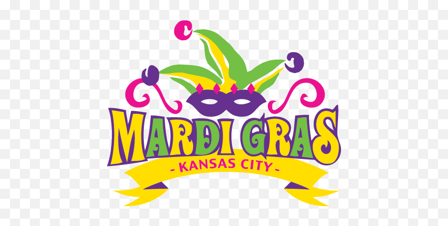 Mardi Gras Party Logo Transparent - Mardi Gras Logo Transparent Png,Mardi Gras Png