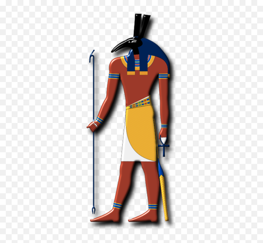 Download Set Egyptian God Png Transparent - Uokplrs Set Egyptian God Png,God Transparent