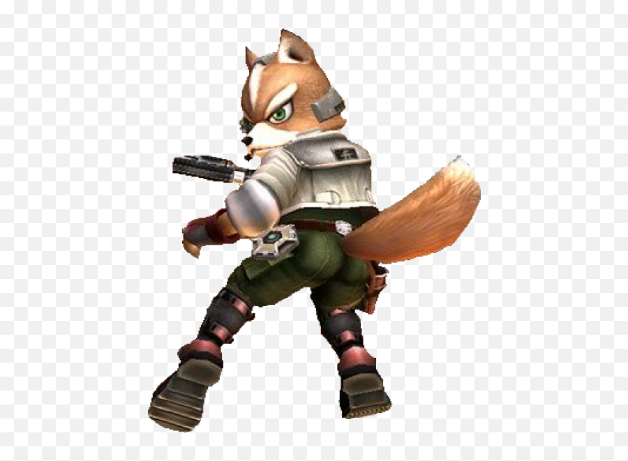 Download Hd Starfox Fox Mccloud Cosplay Costume - Star Fox Fox Mccloud Super Smash Bros Png,Fox Mccloud Png