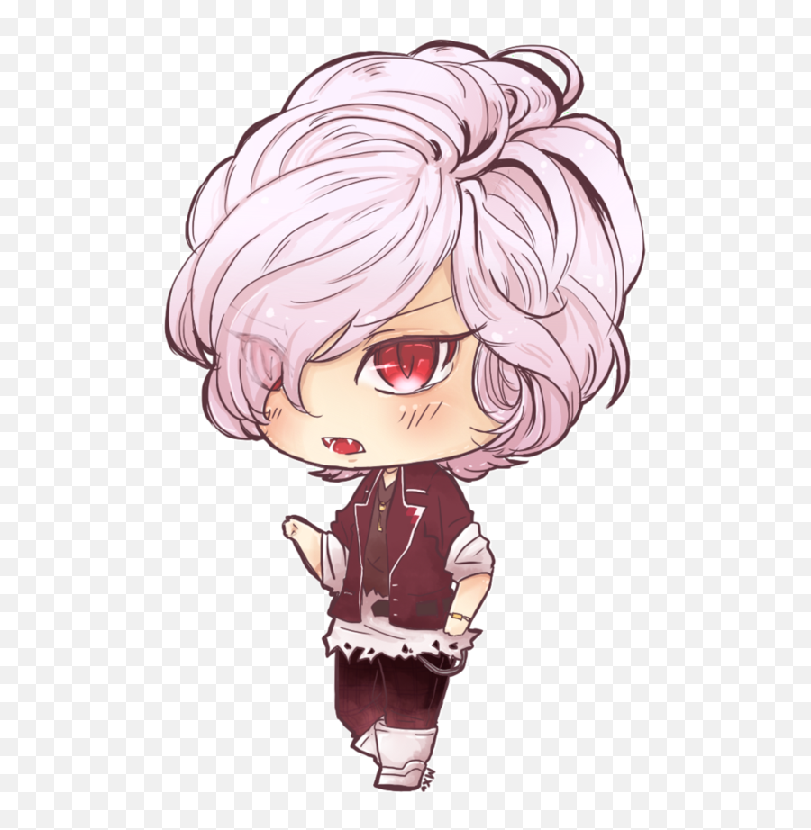 Laito Sakamaki Png - Chibi Subaru By Matsuyukixirion Diabolik Lovers Subaru Chibi,Subaru Png